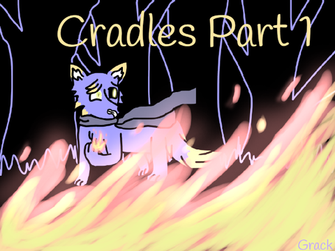Cradles PALETTE MAP  Part 1