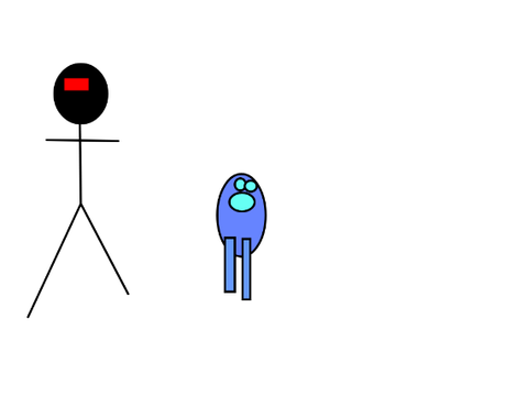 my entry