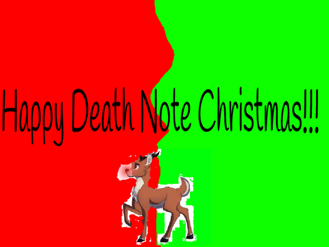 A Death Note Christmas