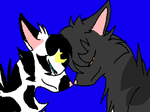 Wolfclaw/star and Galaxy