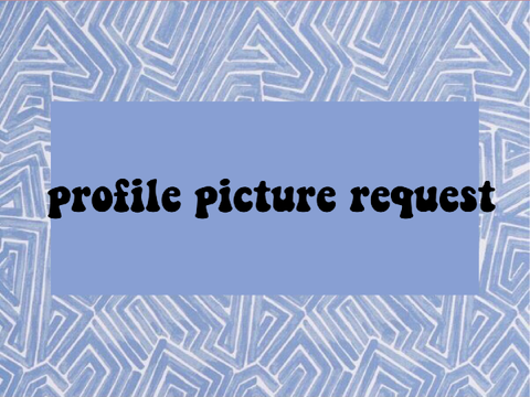 profile picture request by @Potter_Head_03
