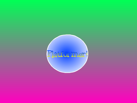 Platformer 1.5