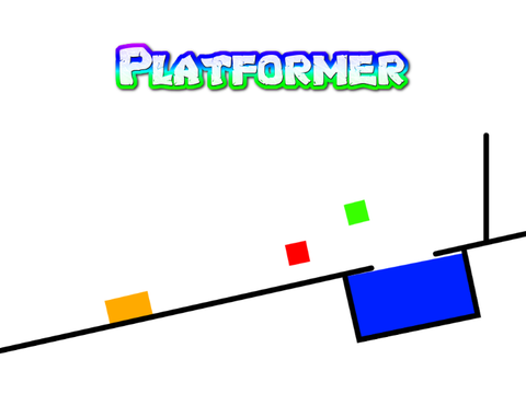 Platform Game levels 1-10