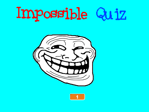 Impossible Quiz (Cloud Data)