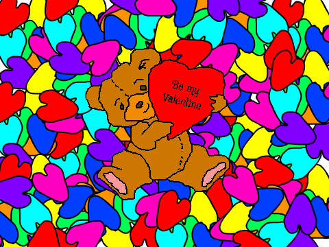 Spread the Love - Valentines Day 2015