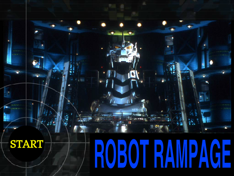 Robot Rampage