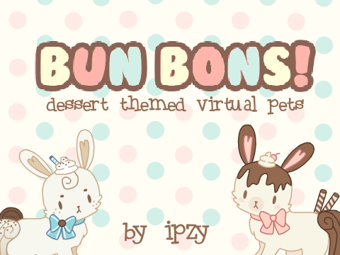Bun Bons! New Vector Version! remix