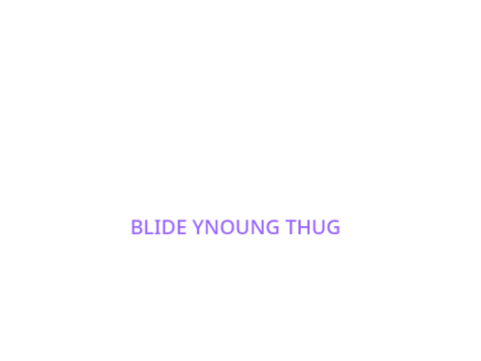 blinde )