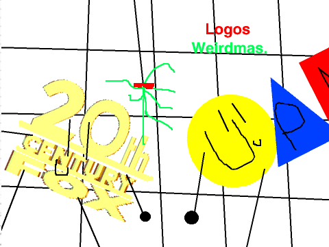 Logos- Episode 6: Weirdmas.