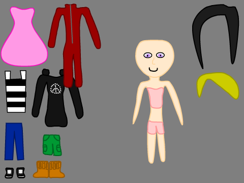 Dress Up v.1.3