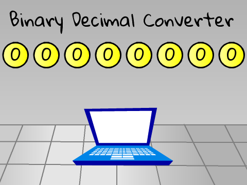 Binary Decimal Converter (BCD)