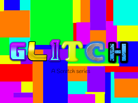 GliTcH Logo