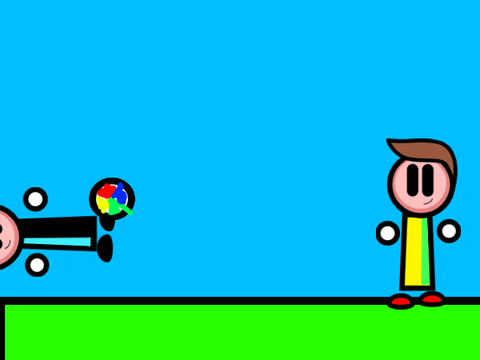 My first animation!