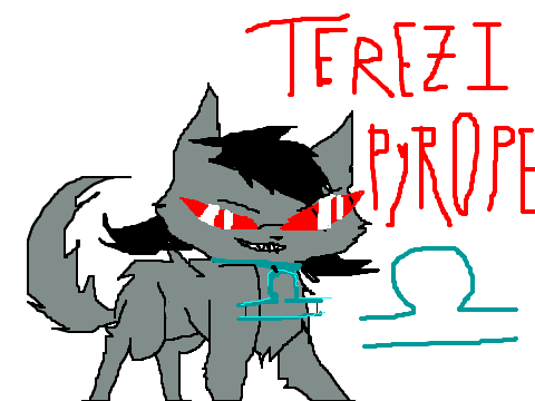 Terezi Catstucked