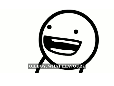 Pie Flavor