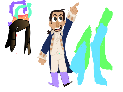 make a hamilton