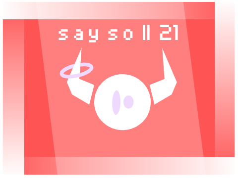 Say So || 21 