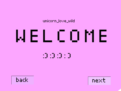 Welcome To My Account :) (New)