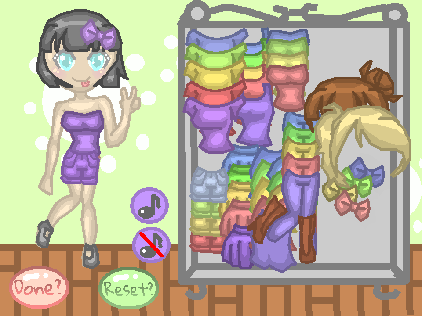 Summer Dress-up 2 remix