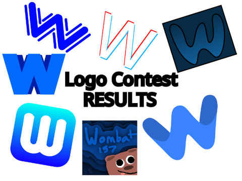 LOGO CONTEST RESULTS!