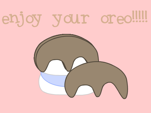 Make Your Own Oreos! remix