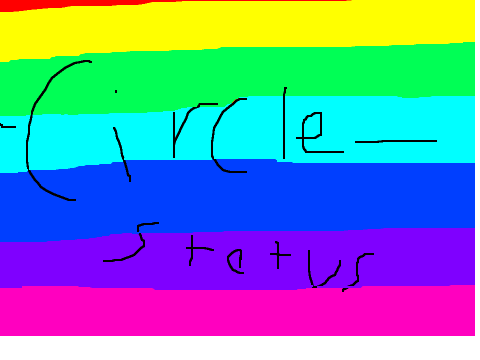 -circle- status