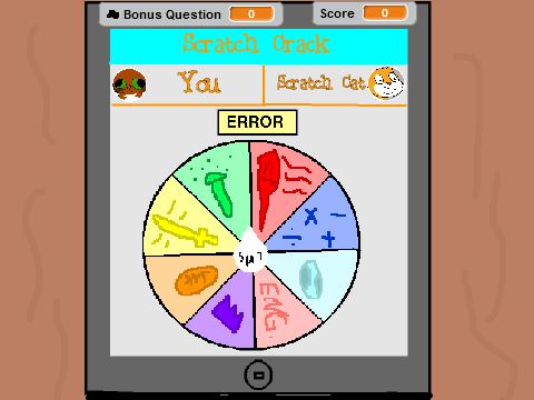 Scratch Crack: Version 1.2.0
