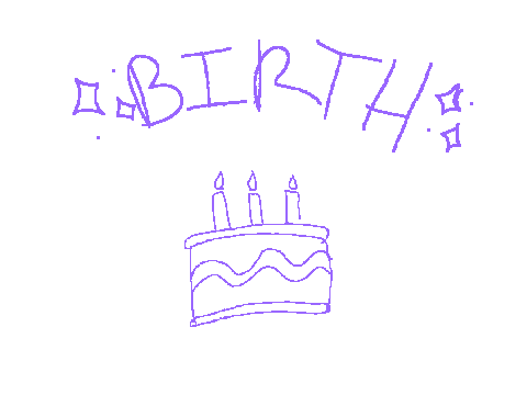 tis the month of the anniversary my birth