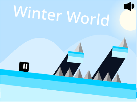 -The Winter World- A Platformer #Games #All