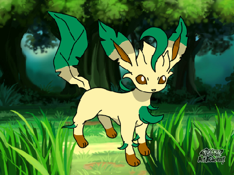 Leafeon