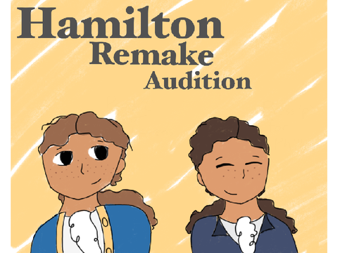 Hamilton Musical Remake Audition - Laurens and Phillip