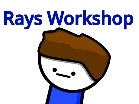 Rays Workshop fannart.