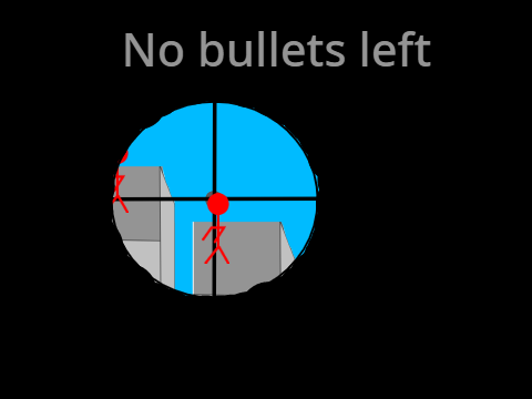 Pocket Sniper 2D