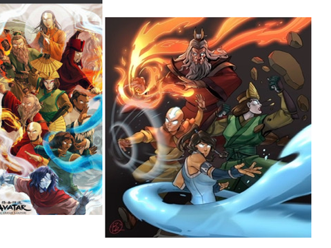 Avatars!