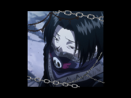 Gothic Feitan Pfp