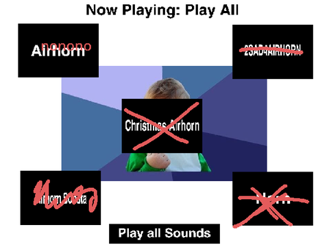 MLG Airhorn Soundboard 4