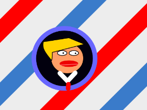 trump turret