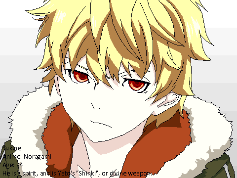 Various Anime Fanart #1