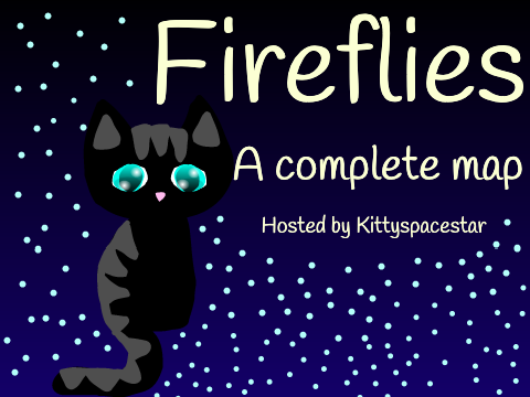 Fireflies//OPEN MAP Thumb