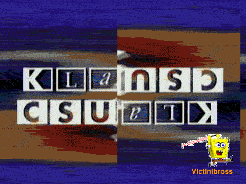KlaskY Csupo Logo Corrupted^2