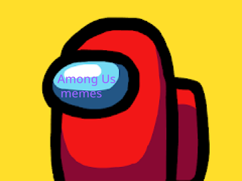 Among us memes (unfinished)