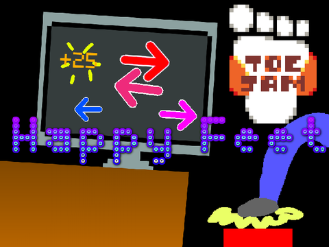 t0e jam 2 entry - Happy Feet