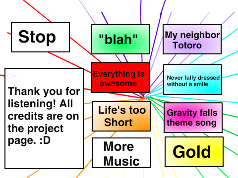 Music player 