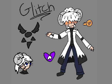 Glitch Redesign