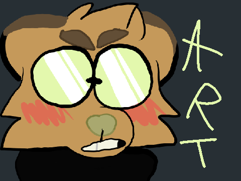 art dump to feast your eyes upon
