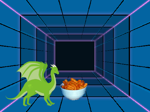 cheese puff