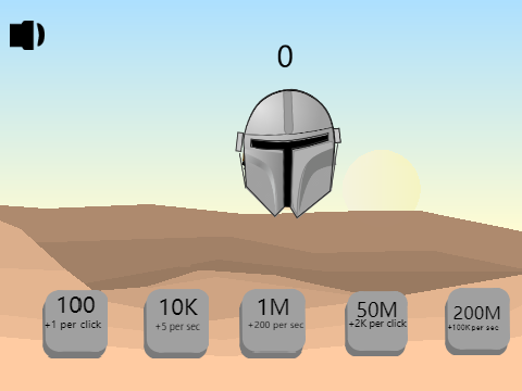 Mando Clicker #all #games
