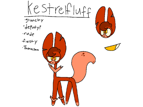 Kestrelfluff