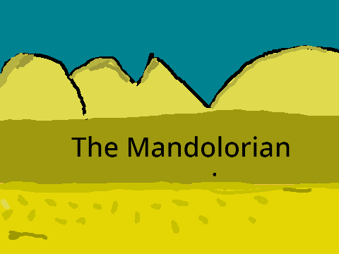 The Mandolorian-Trailer