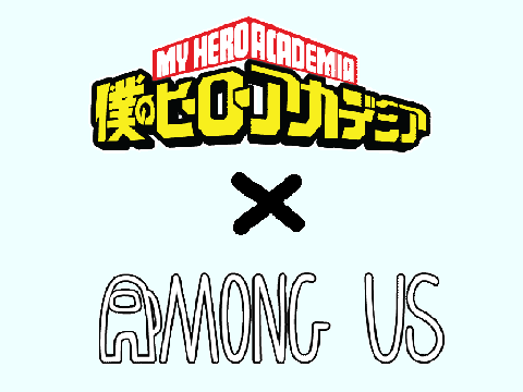 MHA x Among Us [Fanart]